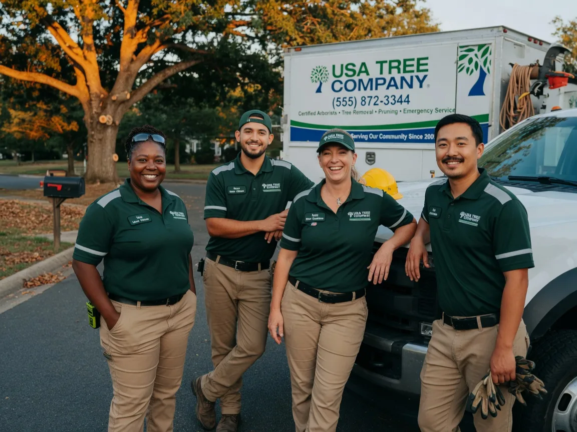Tree Care company in Rockvale, TN